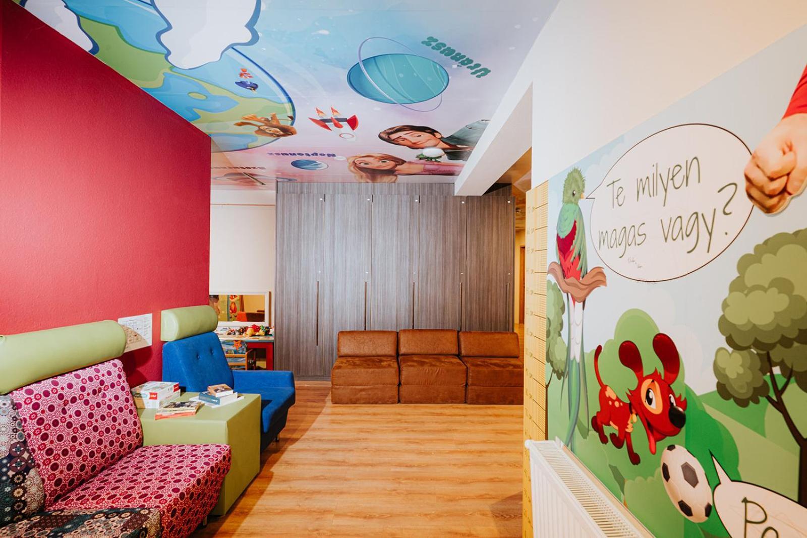 Aqua Hotel Gyula Eksteriør bilde